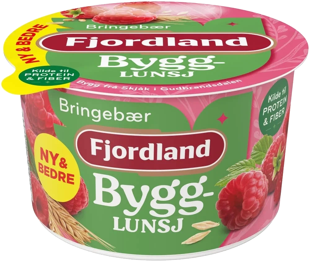 Byggrynslunsj