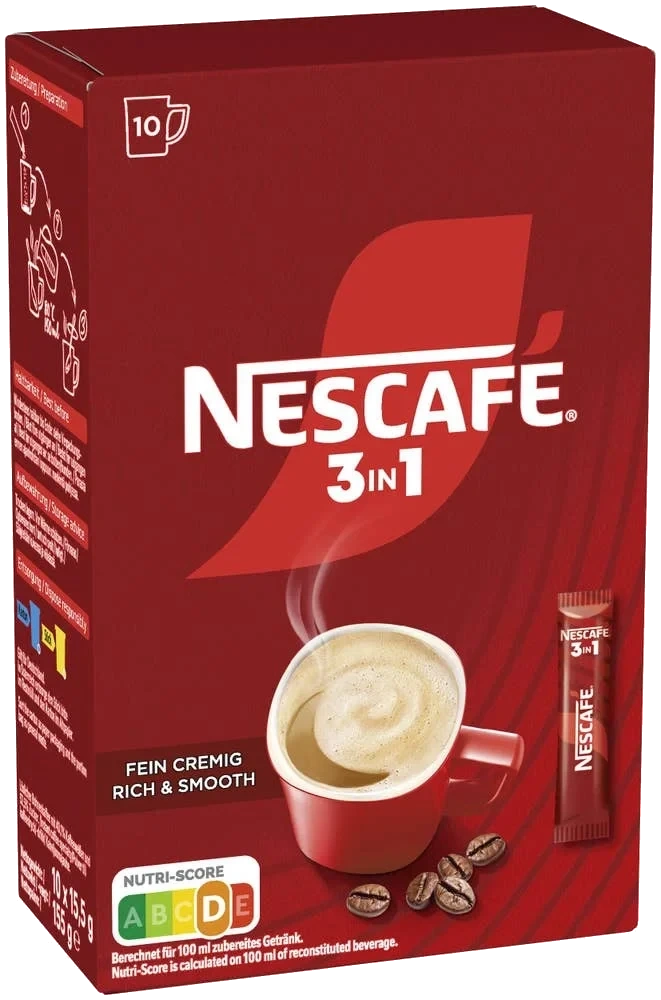 Kaffe 3in1