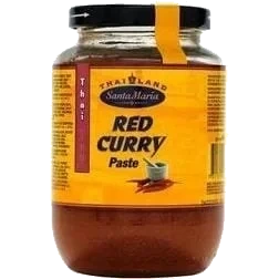 Red Curry Paste 470g