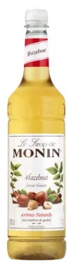 Hasselnøtt Sirup 100cl Pet Monin