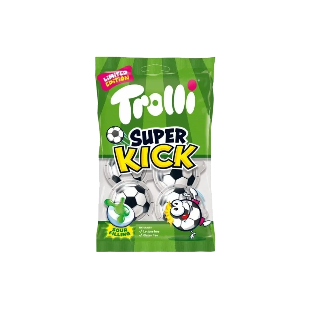 Trolli Super Kick 75 g