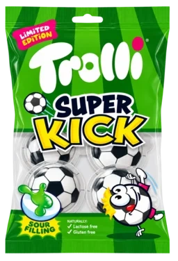 Trolli Super Kick 75 g