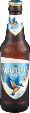 Kingfisher Zero Alk.fri 33cl