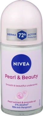 NIVEA Deo Pearl & Beauty Roll-on 50ml