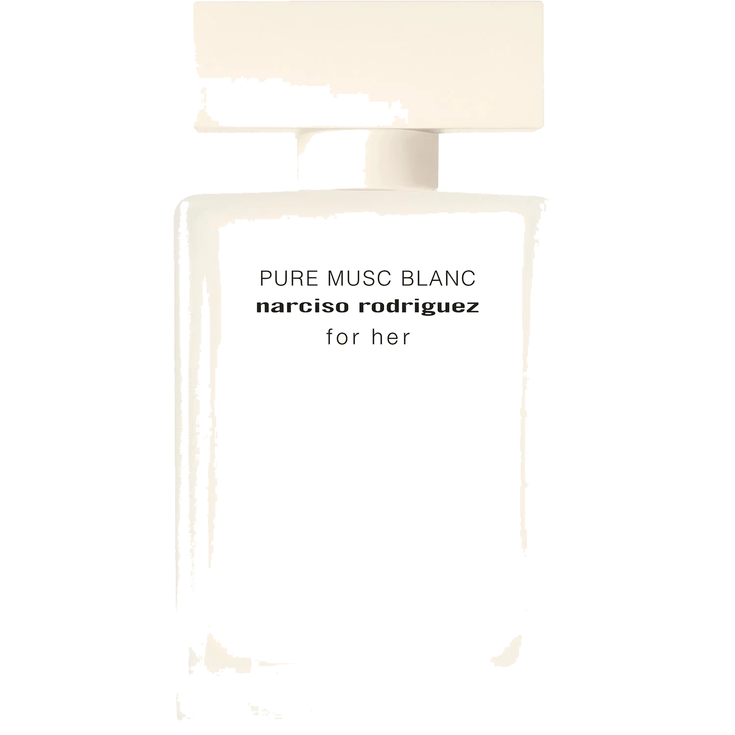 Narciso Rodriguez For Her Pure Musc Blanc Intense