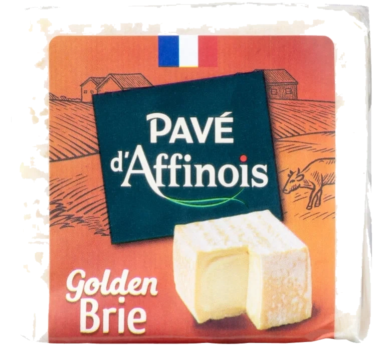 Golden Brie 150g Pavé