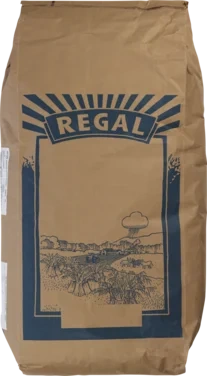 100%norsk Havregryn Store 20kg Regal