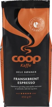 Espresso Whole Beans Ra