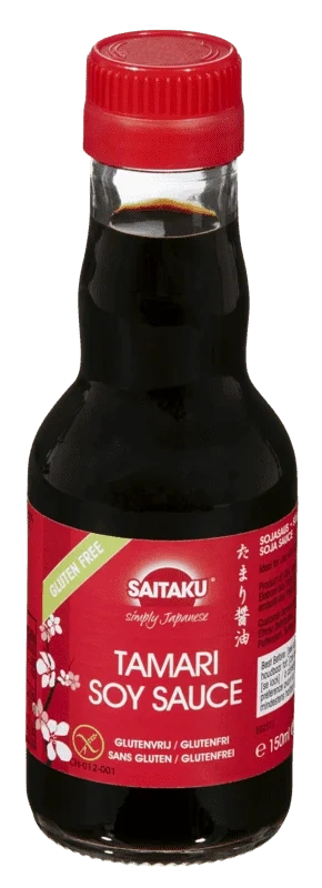 Saitaku Tamari Soyasaus 150ml