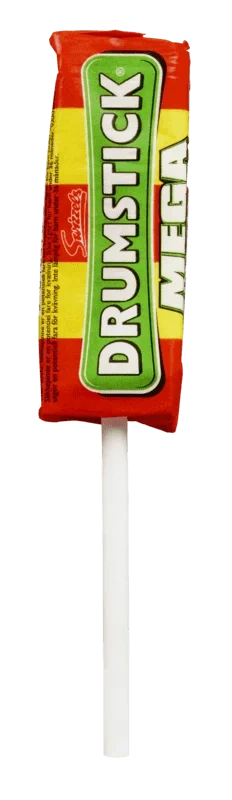 Mega Drumstick Lolly 28g Swizzels