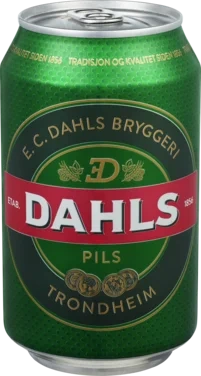 Dahls Pils 0,33l