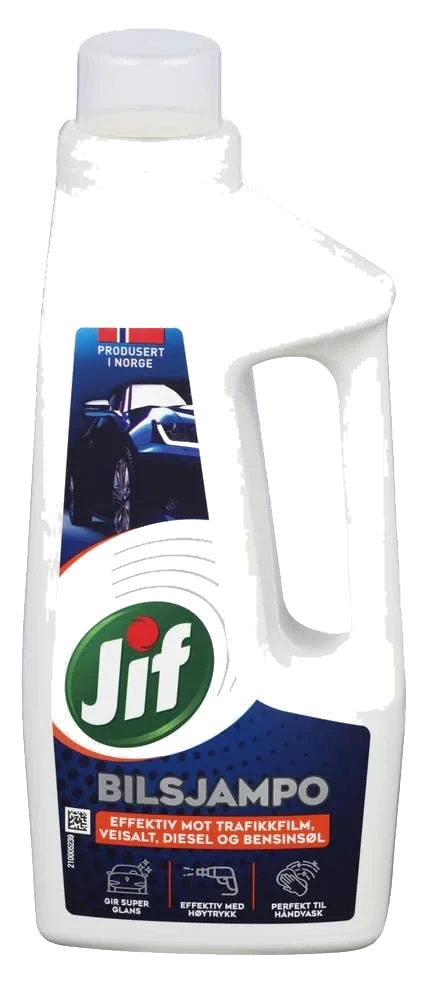 Bilsjampo