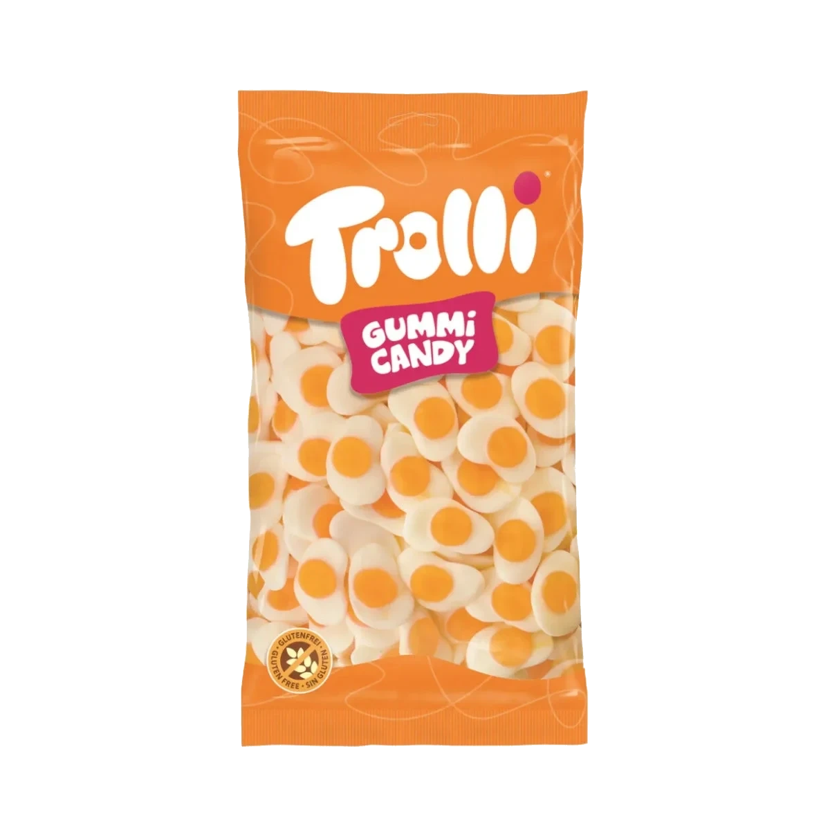 Trolli Stekte Egg 1 kg