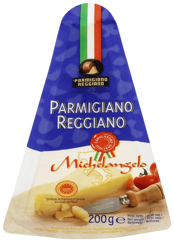 Parmigiano Reggiano 200g
