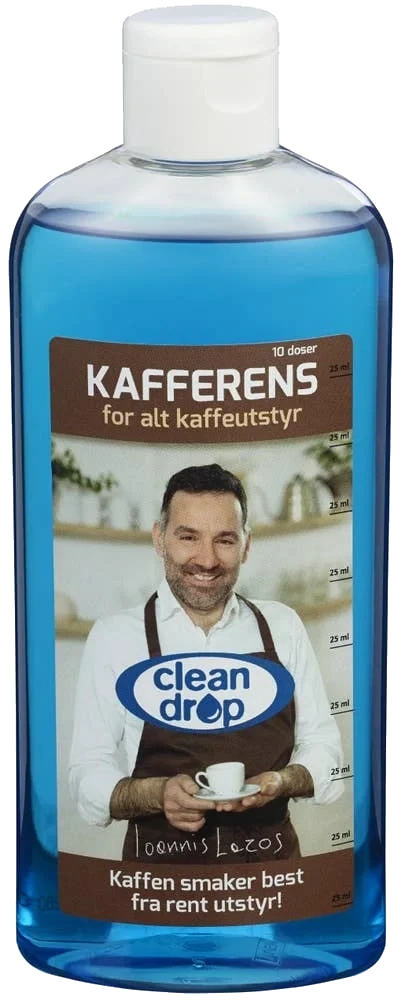 Kafferensemiddel