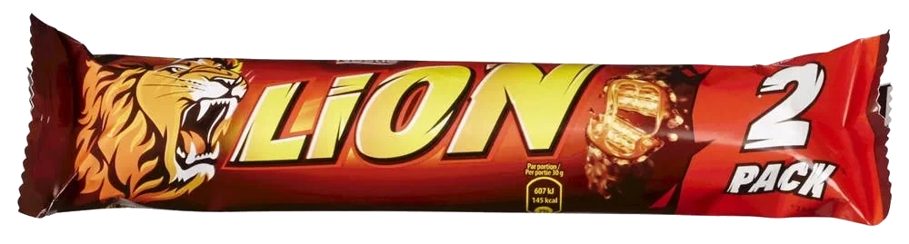 Lion 2 pack