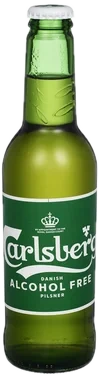 Carlsberg Free 0,33l flaske
