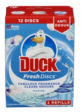 Duck Fresh Discs Marine Twin Refill 2x36ml