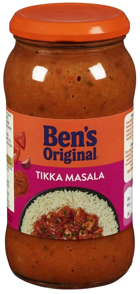 Tikka Masala saus