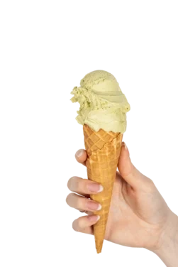 Nic Gelato Pasta Pistasj 100%