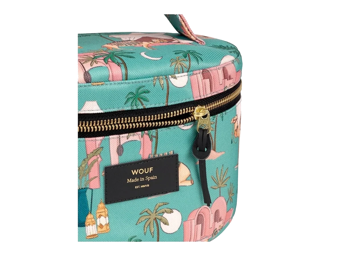WOUF XL Beauty Toiletry Bag