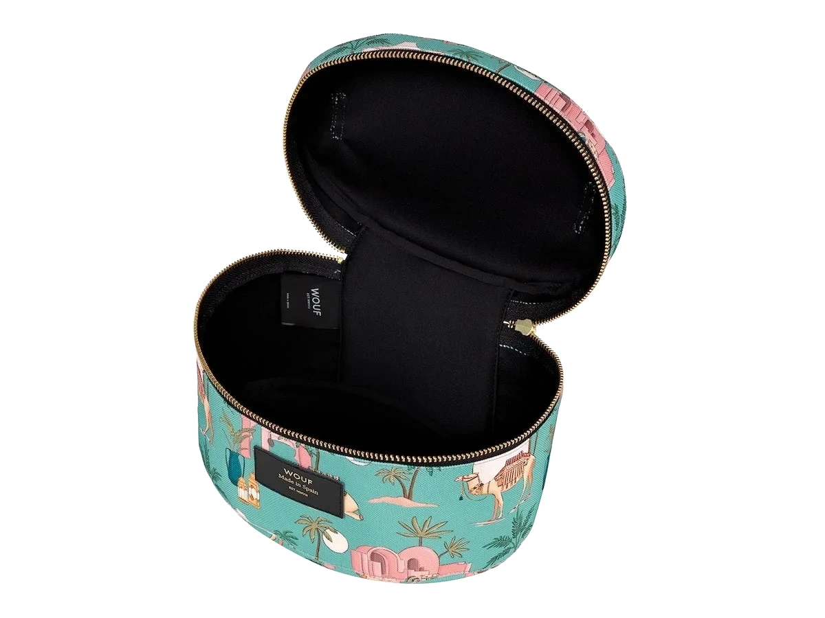 WOUF XL Beauty Toiletry Bag
