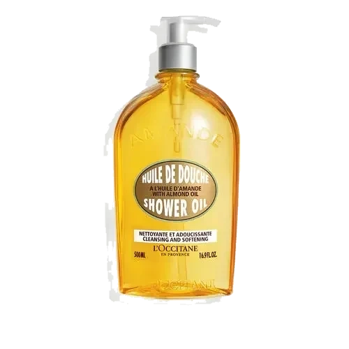 L’Occitane Almond Shower Oil 500 ml