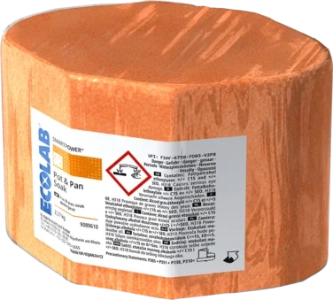 Apex pot&pan soak  2,27kg