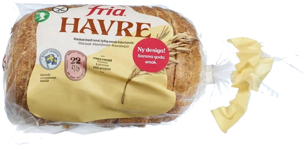 Havrebrød