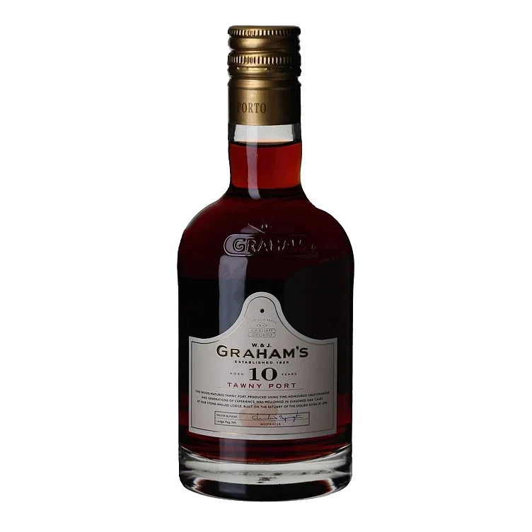 Grahams 10 years old tawny 20% 20cl