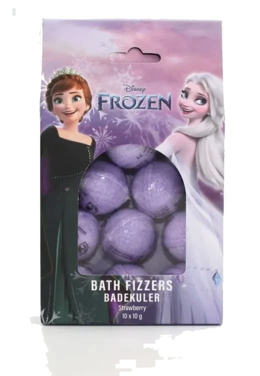 Badebomber Frozen2 10stk