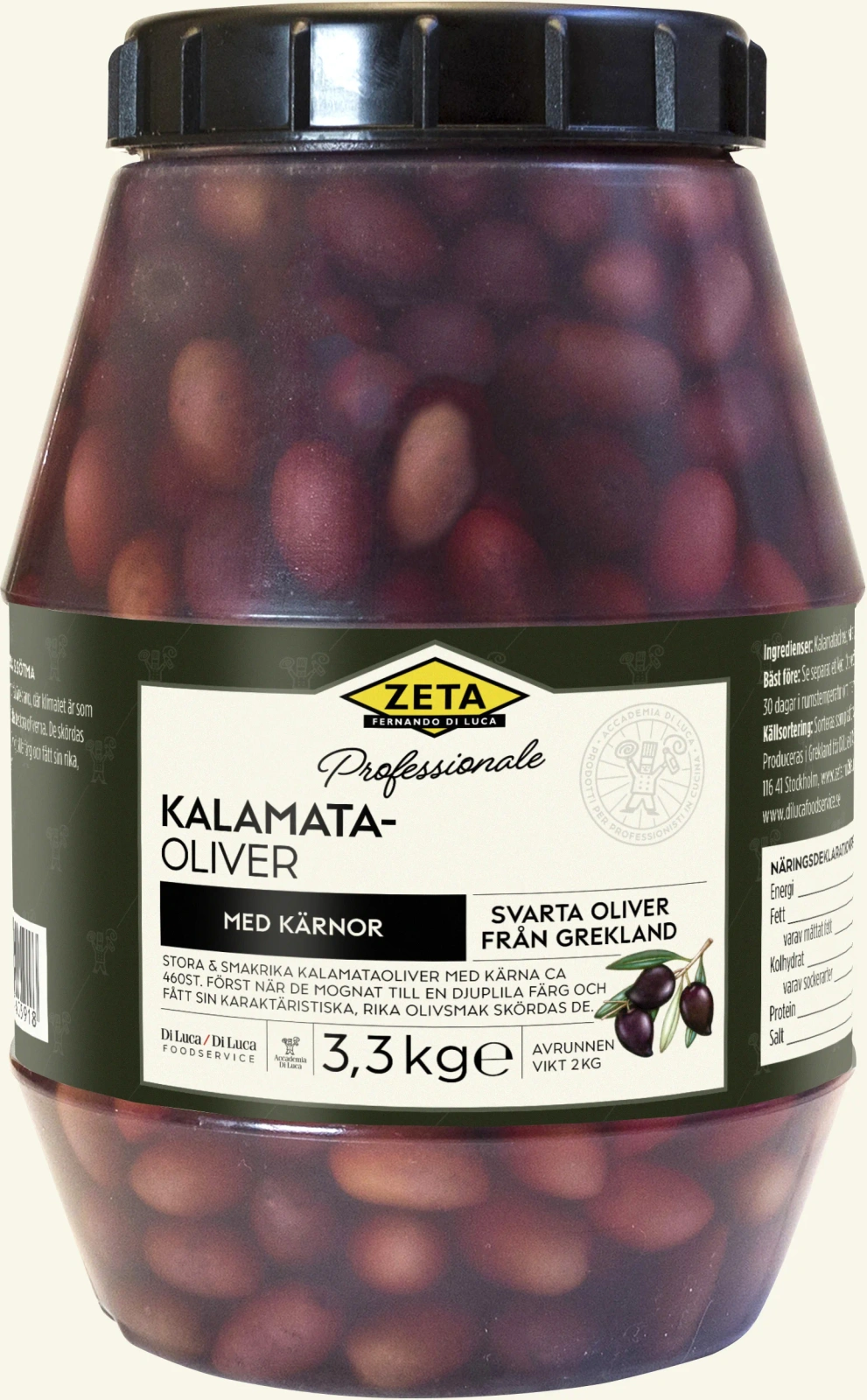 Kalamataoliver