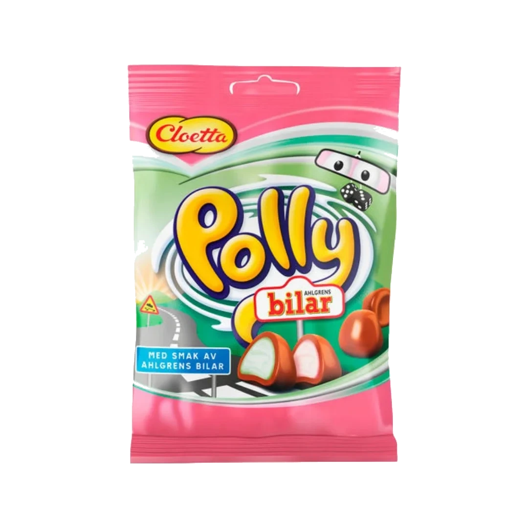 Polly Biler 100 g