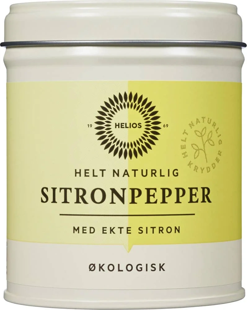 Sitronpepper