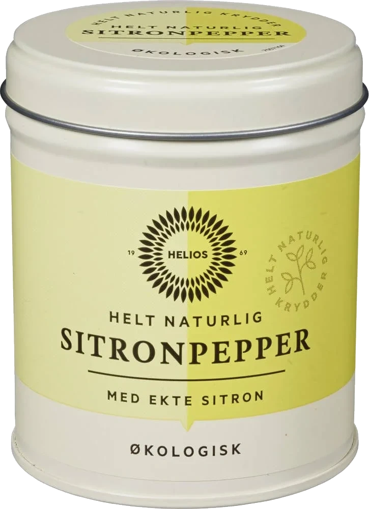 Sitronpepper