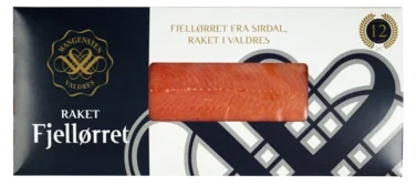 Raket Fjellørret Filet Wangensten