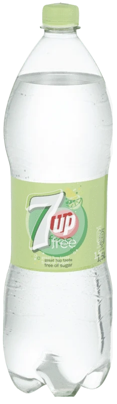 7Up Free 1,5l