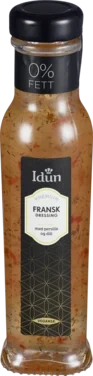 Fransk Dressing 265g Idun