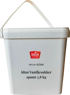 Idun Vaniljesukker 