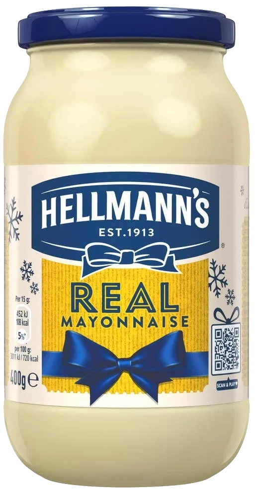 Ekte majones