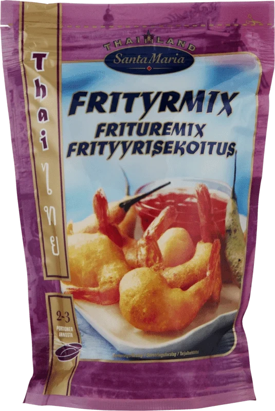 Santa Maria Frityrmiks 140g