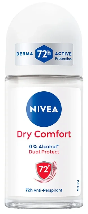 Nivea Roll-On Dry Comfort 50ml