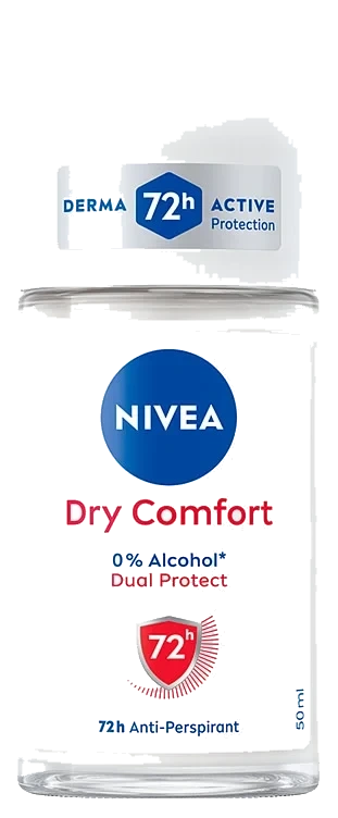 Deo Roll on Dry comfort