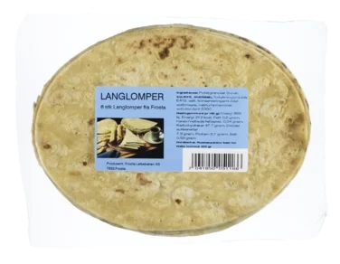 Langlomper 220g Frosta