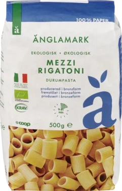 Mezzi Rigatoni