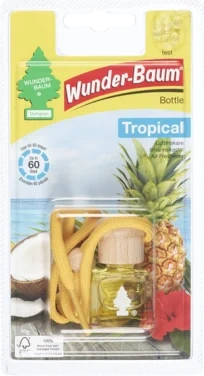 Wunder-baum Bottle Tropical