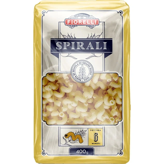 Spirali Pasta