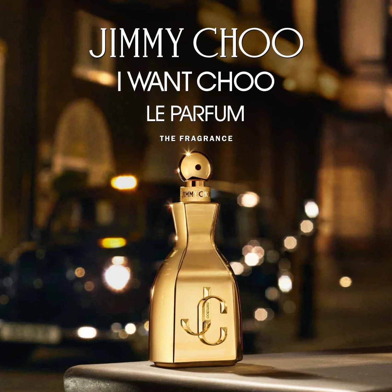 Jimmy Choo I Want Choo Le Parfum