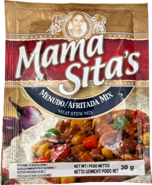 Mamasitas Menudo Meat Mix 30g