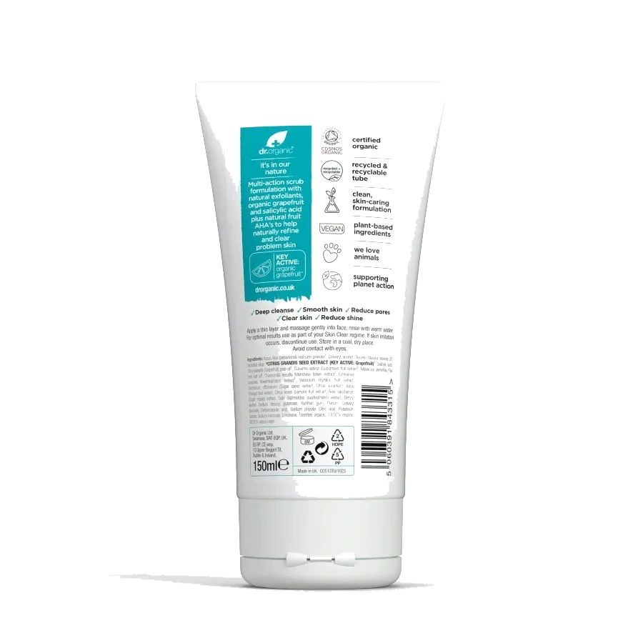 Skin Clear Exfoliating Scrub